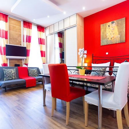 Badepest Apartment Budapest Kültér fotó