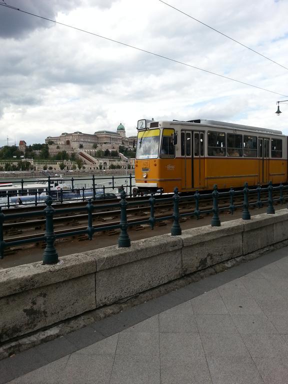 Badepest Apartment Budapest Szoba fotó