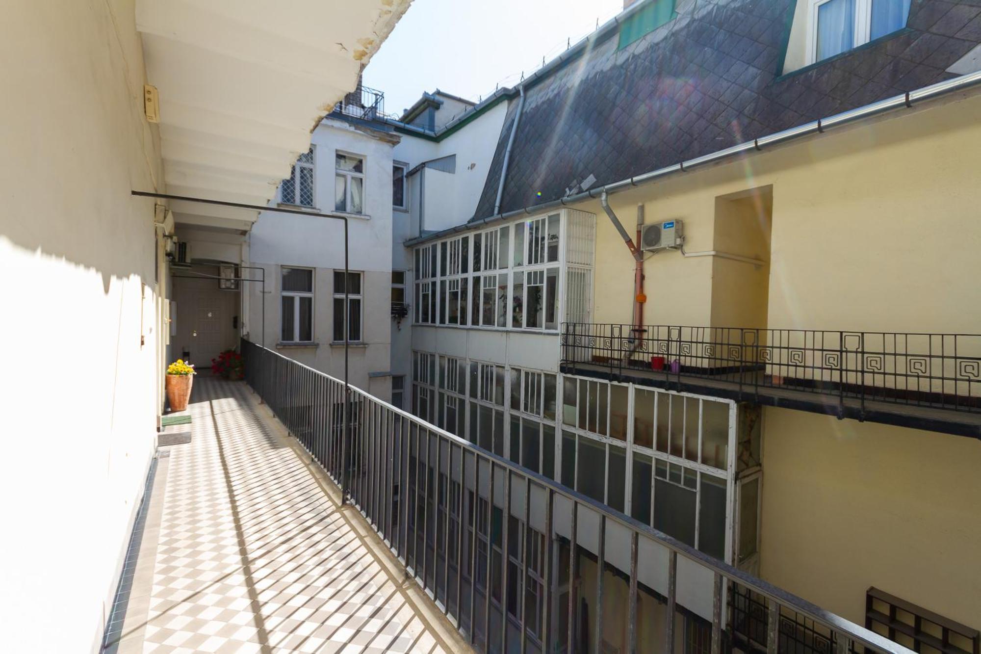 Badepest Apartment Budapest Kültér fotó