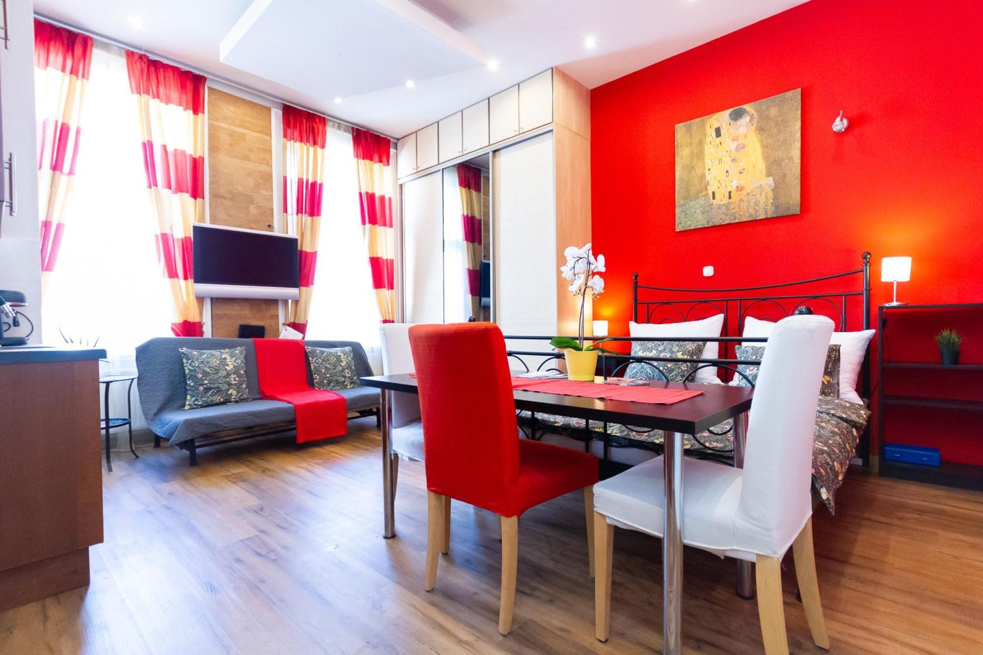 Badepest Apartment Budapest Kültér fotó