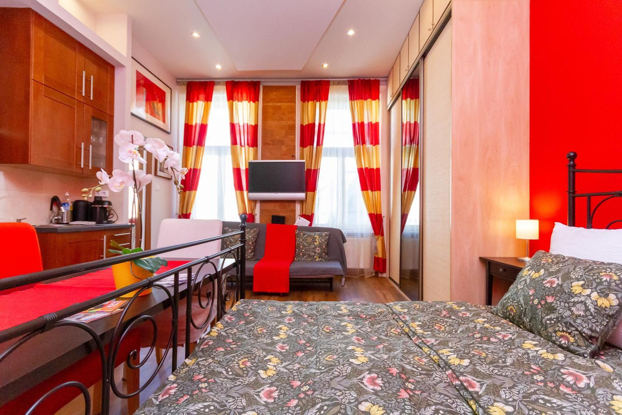 Badepest Apartment Budapest Kültér fotó
