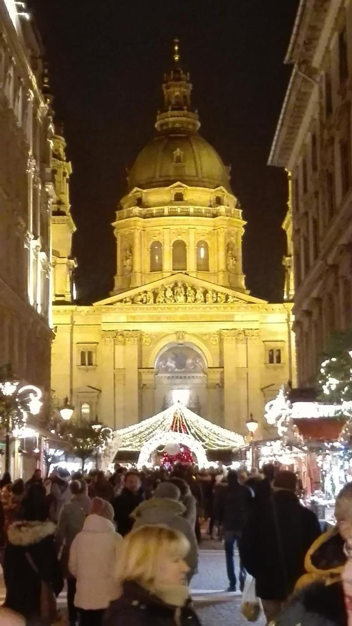 Badepest Apartment Budapest Kültér fotó